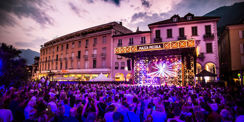 Filmfestival Locarno